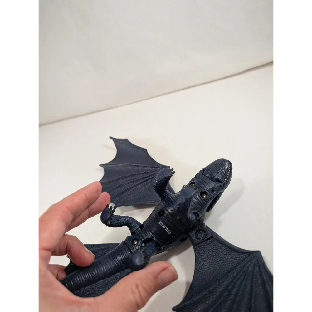 How to Train Your Dragon Toothless & Stoick‎ Action Figure Set Spin Master 2010